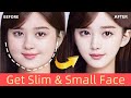 Top Secret to Get Slim & Small Face for Teen Permanent | More Beautiful in a Short time