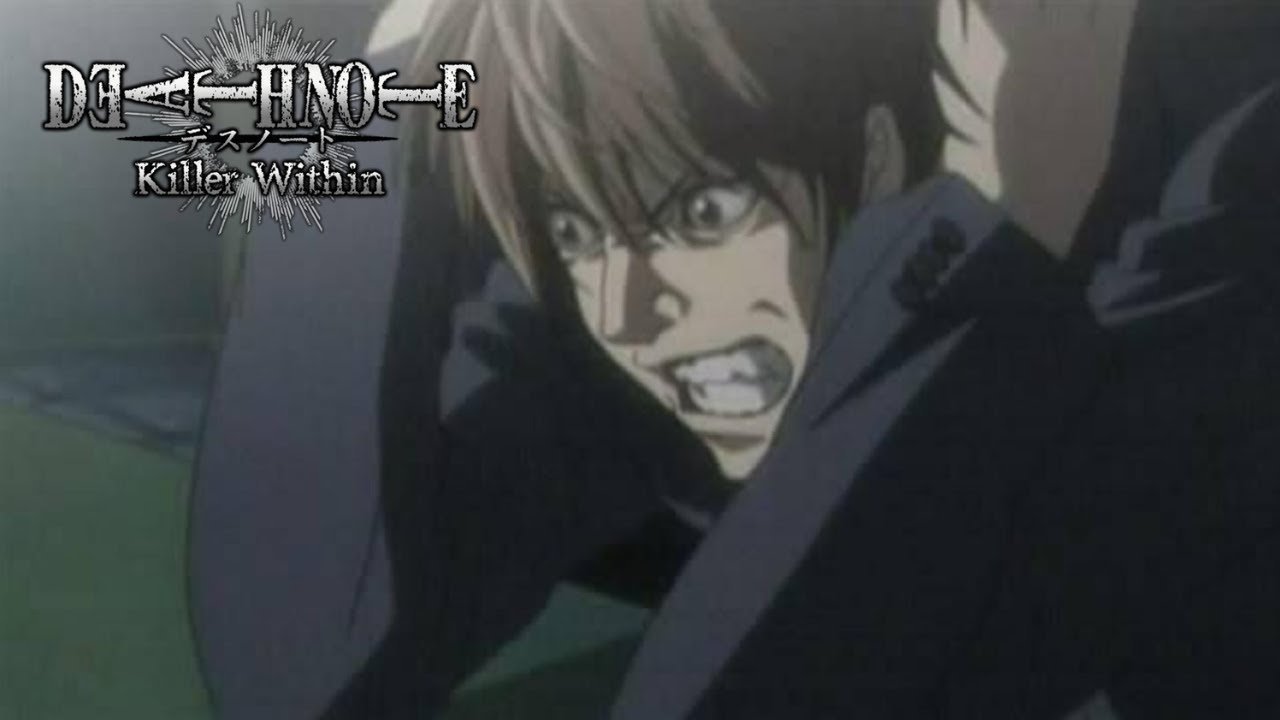 Kira Tries the AFK Strat in Death Note Killer Within - YouTube