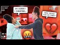 ACTING DRUNK Then Confessing To CHEATING!! *GETS HEATED!*
