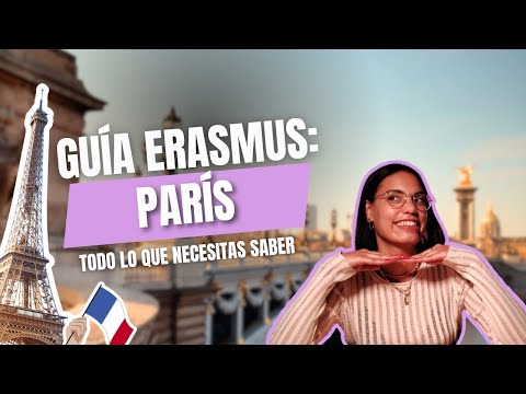 ERASMUS en PARIS: