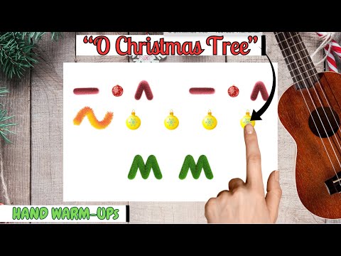 3 Minute Handwriting Warm-Ups l Writing Readiness l Brain Gym Hand Exercises l O Christmas