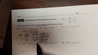 4 2 Notes Point Slope Part 3 (landscape)