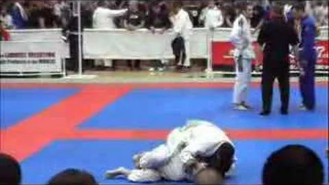 Jason Romanello fight 4 PanAm 2008