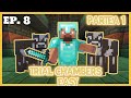 Explorez un Trial Chambers PARTEA 1 -  Minecraft Survival - Ep. 8 - Casa lui Cristiano Ronaldo