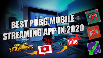 HOW TO STREAM PUBG MOBILE ON YOUTUBE WITHOUT ELGATO IN 2020 | For iOS users only 🎮