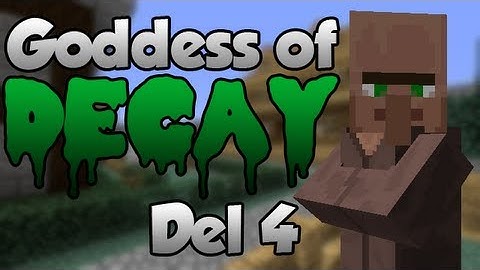 Custom Maps med DelatMedNoll! - Goddess of decay - Del 4