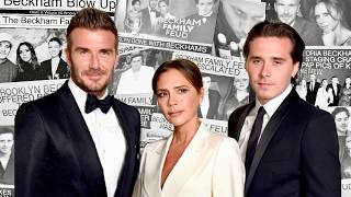 We NEED To Talk About The Beckham Family Feud
