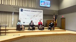 Chicago: Romanian Community Summit Education panel