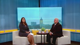 Interim City Manager Bill Cochran joined KSNT 27 News Monday morning