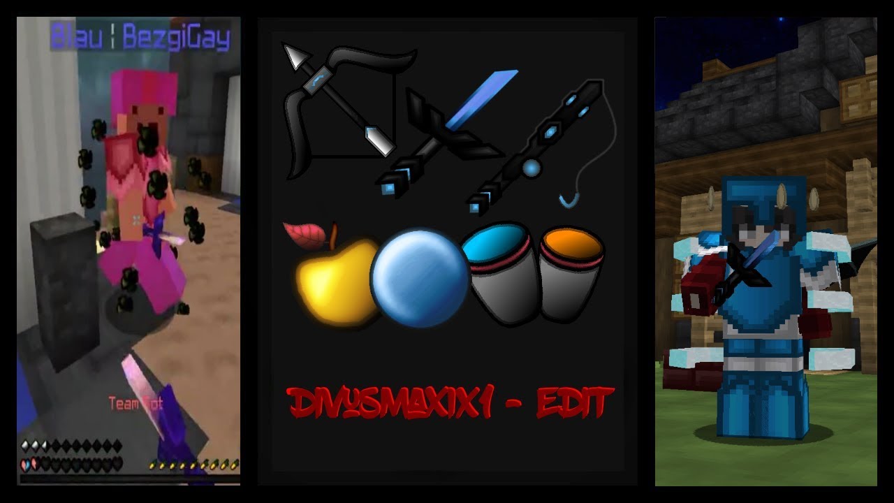 DivusMaxiX1 Edit || CWBW Pack || Anqlphabet