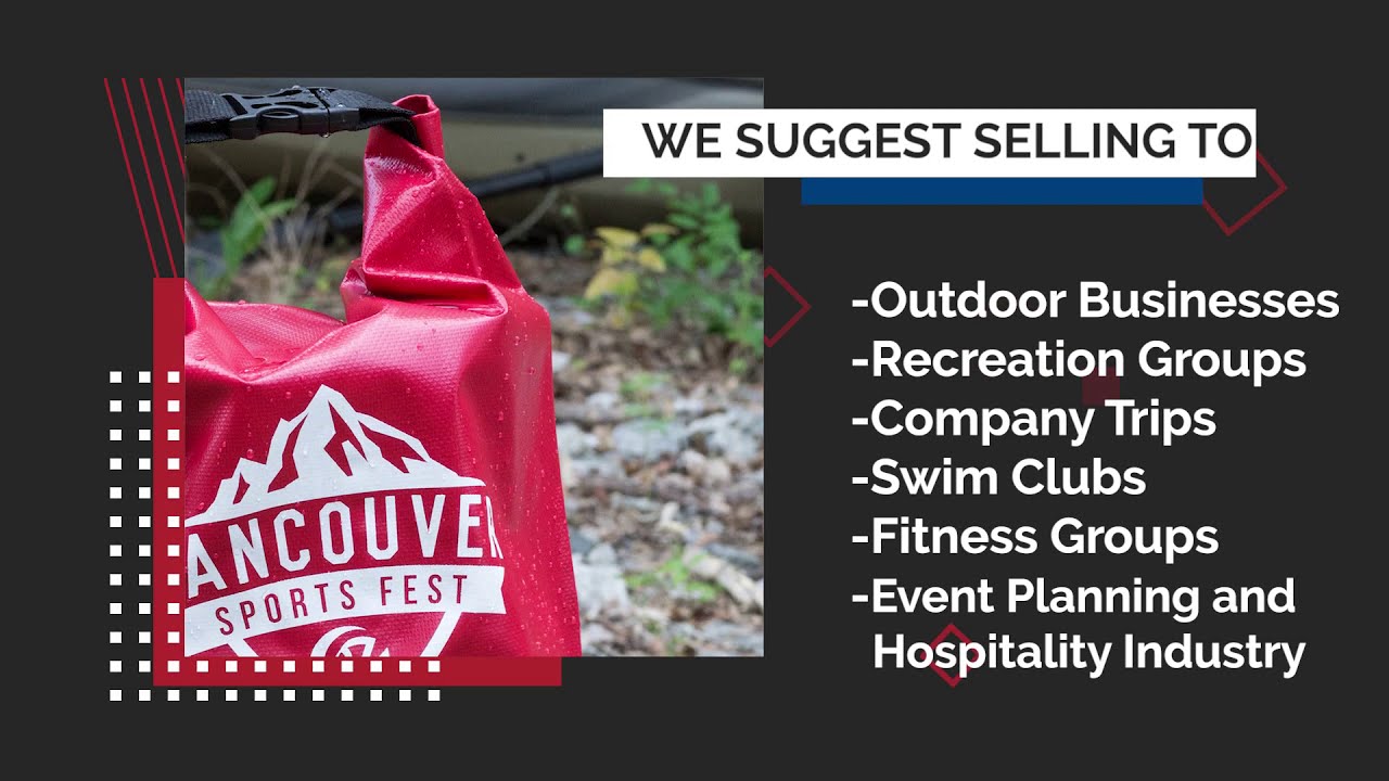 Pro Towels Dri Sac Waterproof Bag