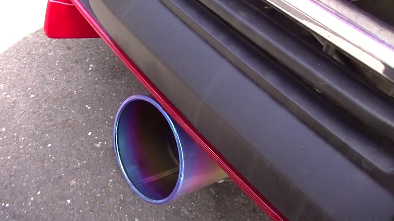 アルトワークス/ターボRS　ロッソモデロ&柿本改のマフラー比較　Mr.DIY週末ドライバーさん再登場