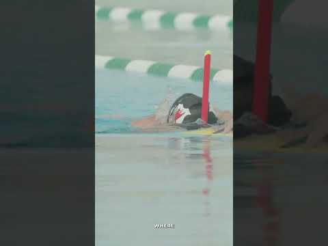 Your breaststroke kick is slow and it's costing you.