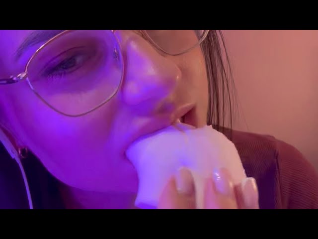 Marshmallows ASMR 