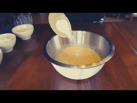 Basic Kuchen Rezept/Deutsch