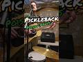 Pickleback- Poison Pants. #guitar #bass #drums #violin #singersongwriter #band #luv #valentinesday