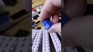 Building Lego Marvel Captain America Shield