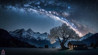 [Fall Into Sleep In 3 Minutes] • Calm Relaxing Music for Deep Sleep, Eliminates All Negative Energy