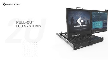 Core Systems - Rugged Displays