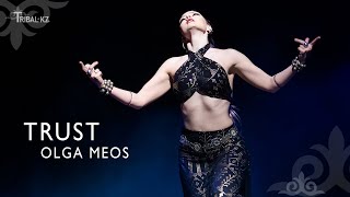 Meos Olga - TRUST  / Tribal KZ 11 Show / Astana, Kazakhstan