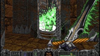 Hexen WADs: Hexcoo & Hexgate