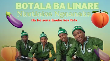 Botala ba Linare |🍆 Nkutloise ngoanaka🍑 | Ha ho sena linoko kea feta|