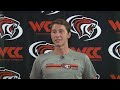 Pacific Swimming and Diving Pre season Interview: Aiden Scott