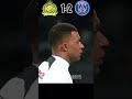 Al Nassr vs PSG 4-3 Ronaldo Hat-tricks 🔥FINAL Imaginary Match Highlights & Goals