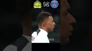 Al Nassr vs PSG 4-3 Ronaldo Hat-tricks 🔥FINAL Imaginary Match Highlights & Goals