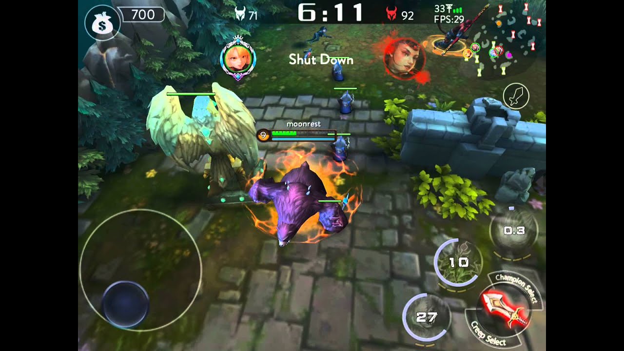 ipad moba games ipad moba games