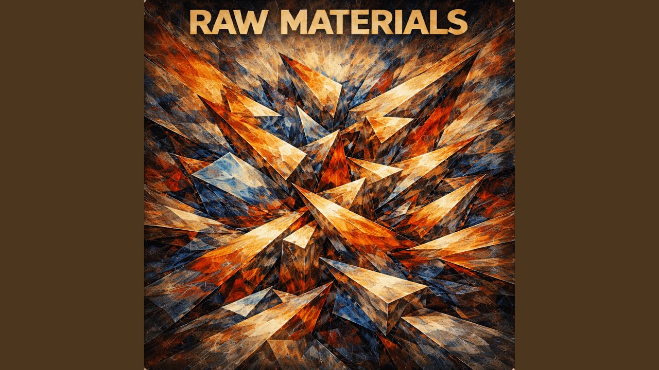 Watch Raw Materials on YouTube Watch Raw Materials on YouTube