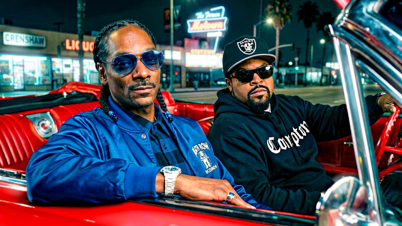 Snoop Dogg, Ice Cube, The Game - Bounce Back ft. Mack 10, Xzibit