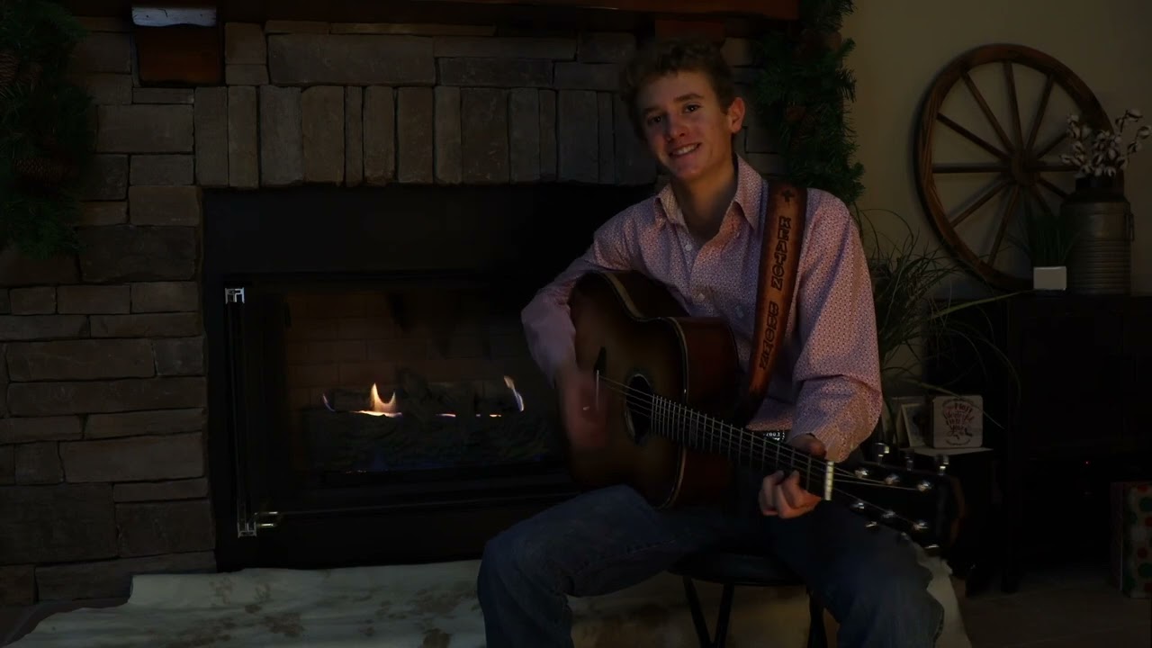 Keaton Brown - Paint Me A ￼ Birmingham (cover)