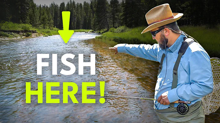 How To Find Trout In A River — Riffles 101 | Episode 24