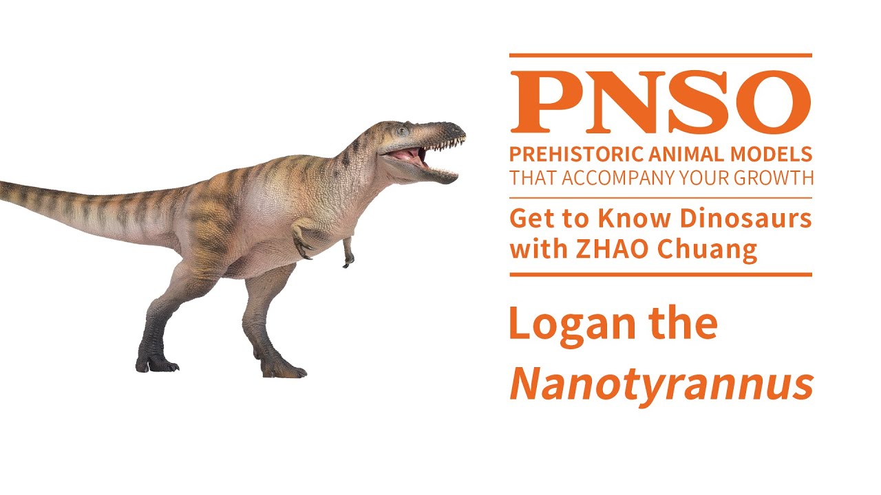 49. Логан Нанотираннус | История создания Логана Нанотираннуса