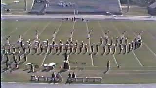 1991 Scarlet Knights Lower State Championship