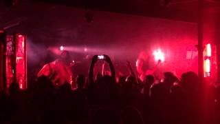 Skeletonwitch - Fire from the Sky - Austin, TX, 2014-09-20