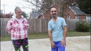 Street Interview, Stephanie comes to Greensboro looking for her soulmate 