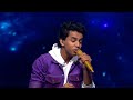 Jab tak jahame subha sham hai  utkarsh performance  indian idol season 14