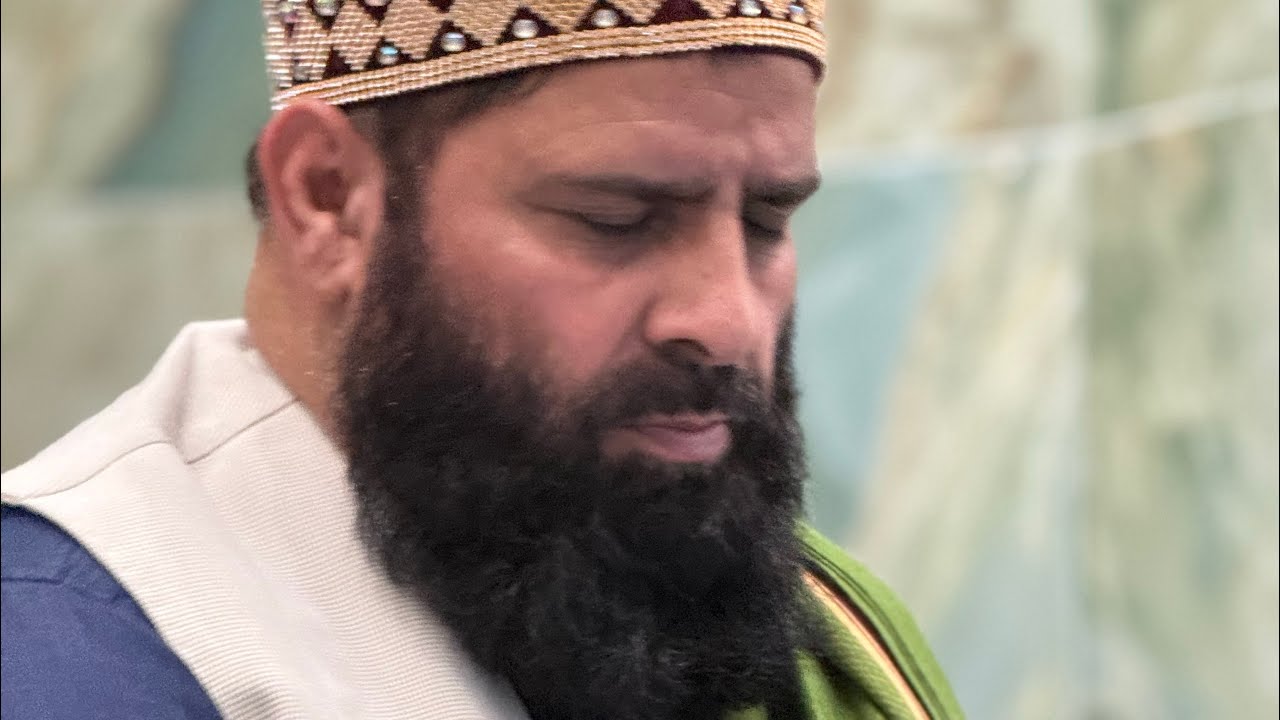 Bayaan | Al-Buraq Masjid Blackburn | Pir Syed Munawar Hussain Shah Bukhari 