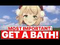 Do's & Don'ts For Ui-Mama's Live Concert (Shigure Ui) [Eng Subs]