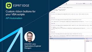 Custom ribbon buttons for your VBA scripts | API Automation