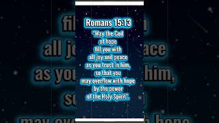 BE HOPEFUL Romans 12:12 #shorts #shortsfeed #shortsyoutube #optimism #positivity