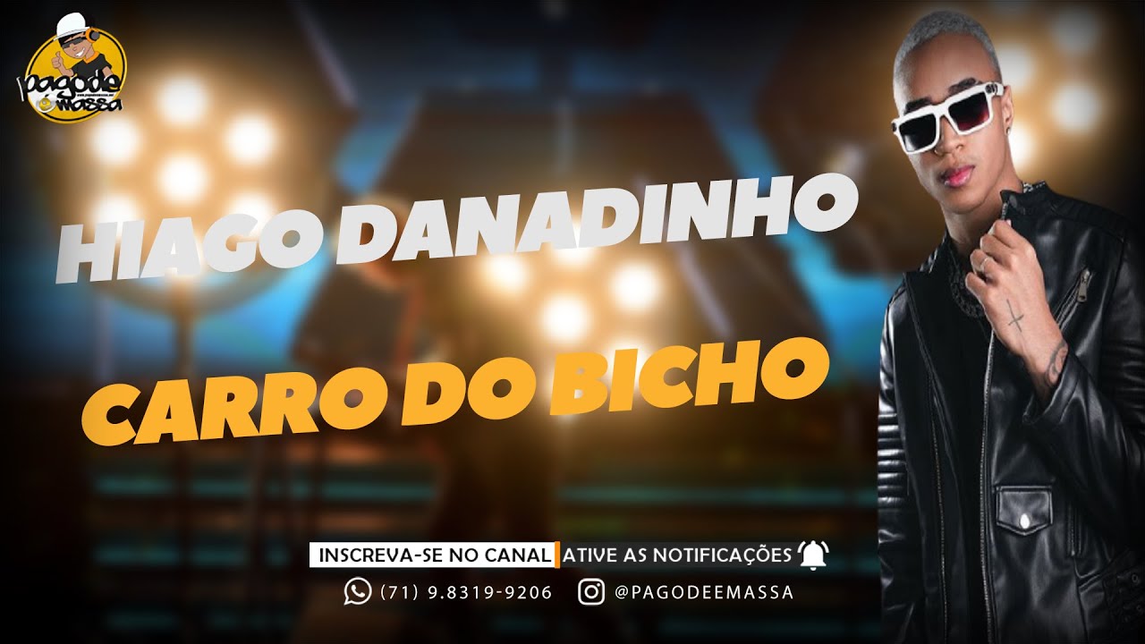 Galega do Jogo do Bicho - song and lyrics by Andinho Safadinho