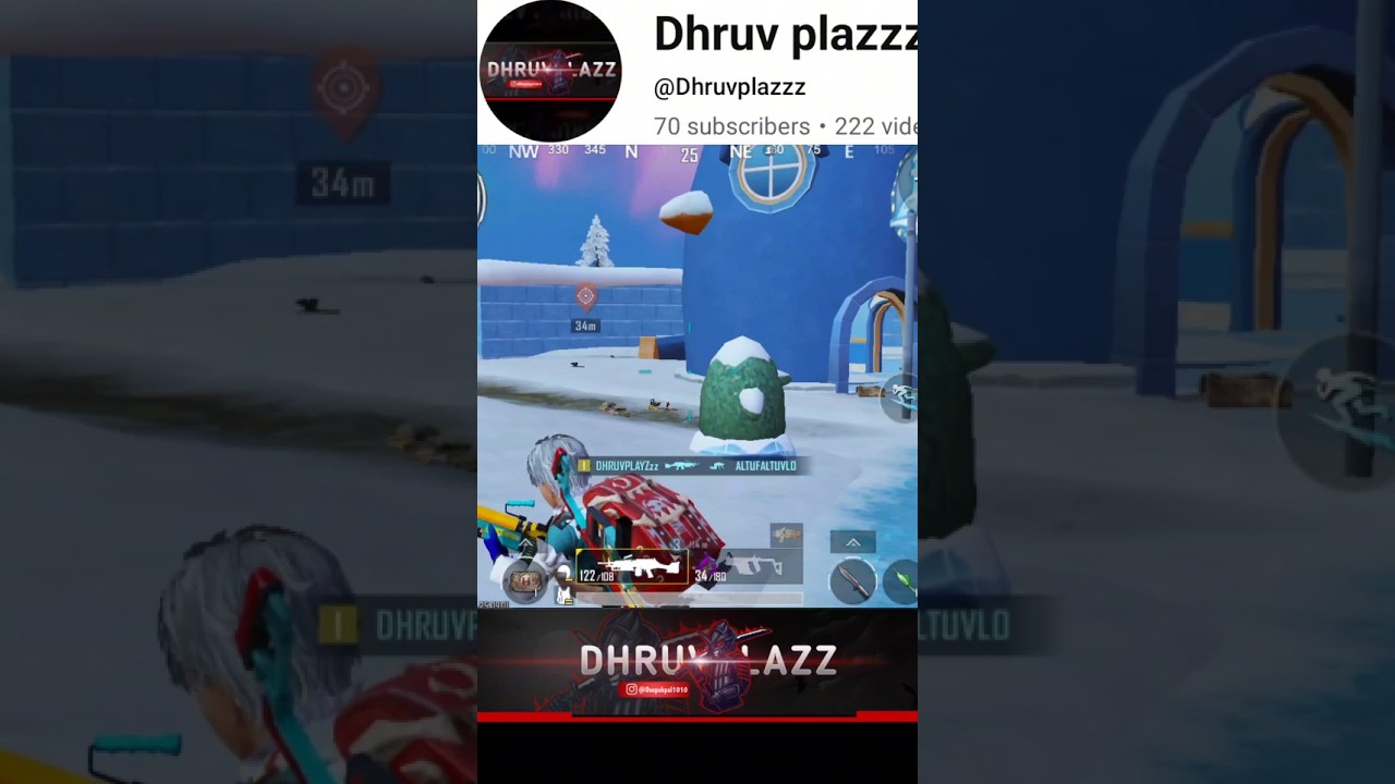 Day 133 of uploading bgmi shorts part 2 