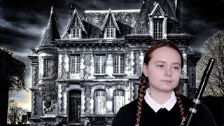 The Addams Family Main Theme (Flute Cover)