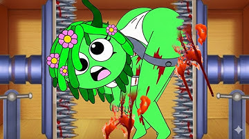 Kick The Buddy 😊 The Best Scary Gameplay Walkthrough 2024 - SPRUNKI JOINED KICK THE BUDDY!