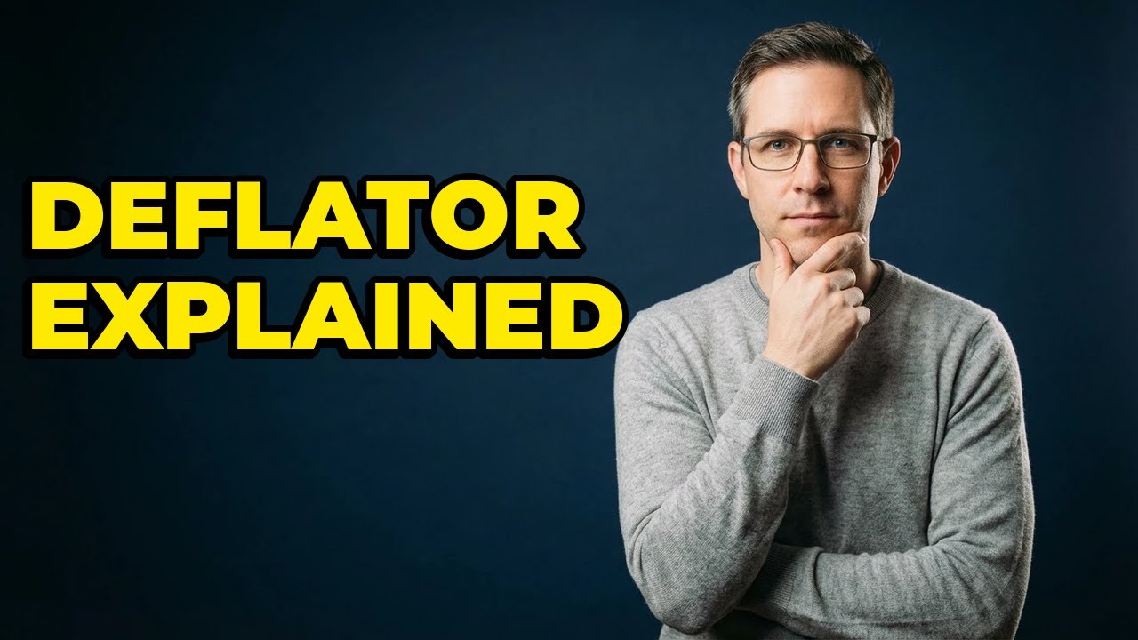 How Does the Base Year Affect the GDP Deflator?