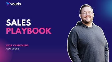 Sales Playbook