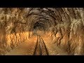 Driver's View.... ODONTOTOS rack railway Kalavrita - Diakofto - Οδοντωτός [2]